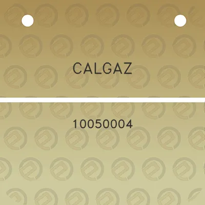 calgaz-10050004