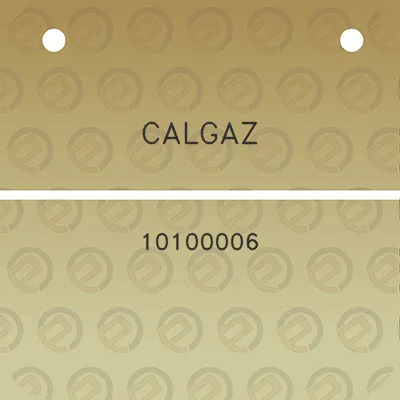 calgaz-10100006