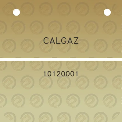 calgaz-10120001