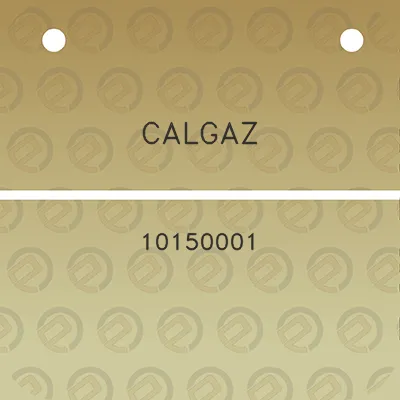 calgaz-10150001