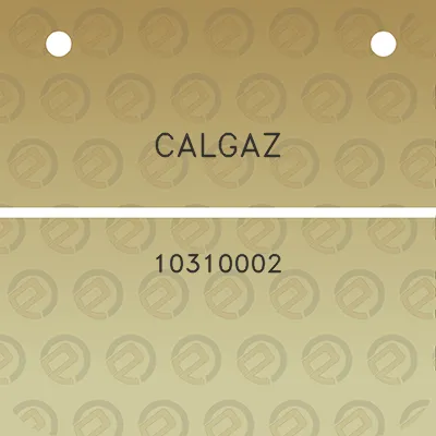 calgaz-10310002