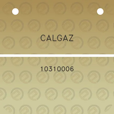 calgaz-10310006