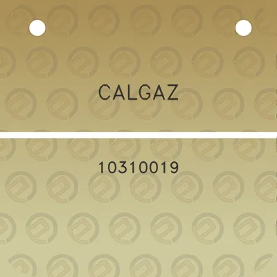 calgaz-10310019