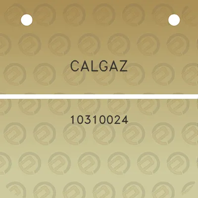 calgaz-10310024