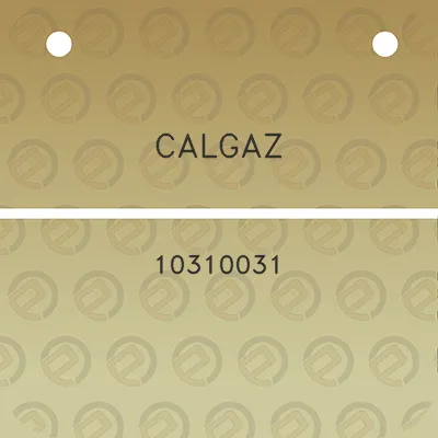 calgaz-10310031