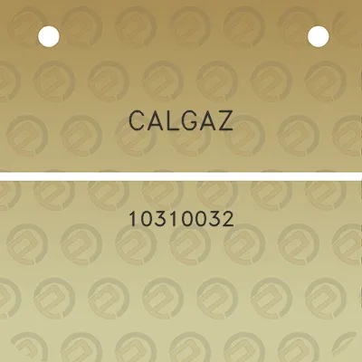 calgaz-10310032