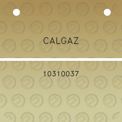 calgaz-10310037