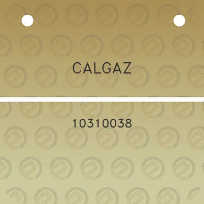 calgaz-10310038