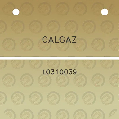 calgaz-10310039