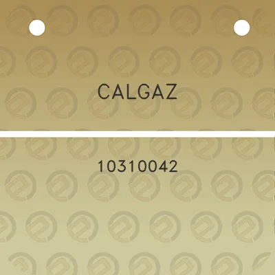 calgaz-10310042