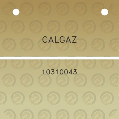 calgaz-10310043