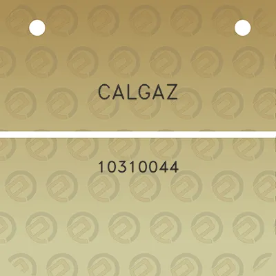 calgaz-10310044