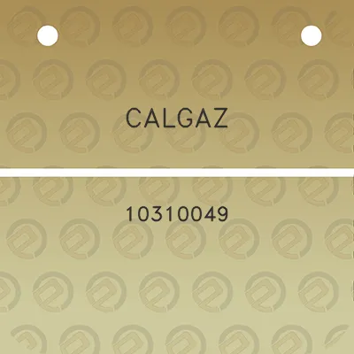 calgaz-10310049