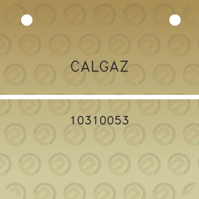 calgaz-10310053