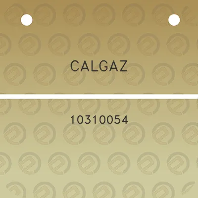 calgaz-10310054