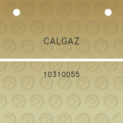 calgaz-10310055