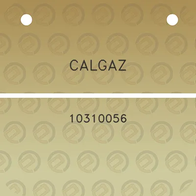 calgaz-10310056