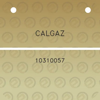 calgaz-10310057