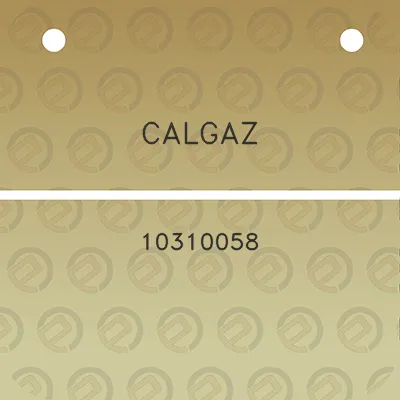 calgaz-10310058