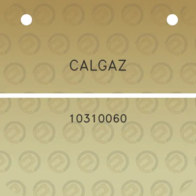 calgaz-10310060