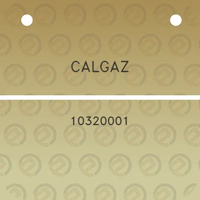 calgaz-10320001