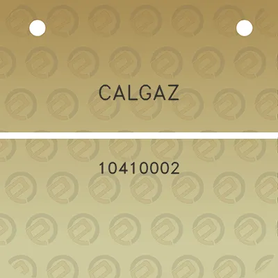 calgaz-10410002