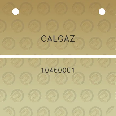 calgaz-10460001