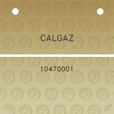 calgaz-10470001