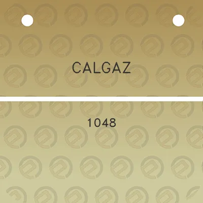 calgaz-1048