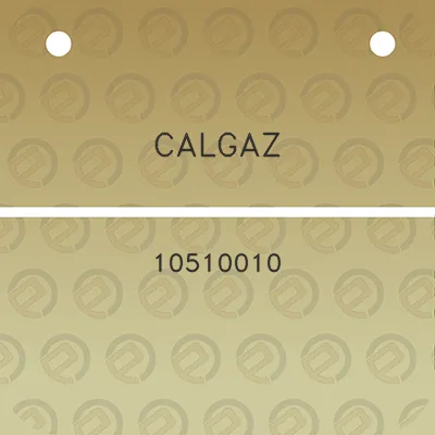 calgaz-10510010