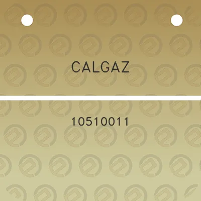 calgaz-10510011