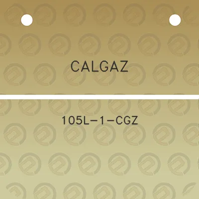 calgaz-105l-1-cgz