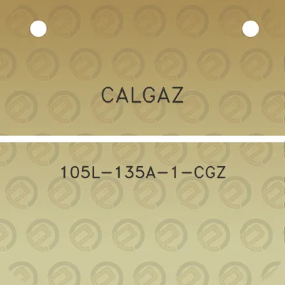 calgaz-105l-135a-1-cgz