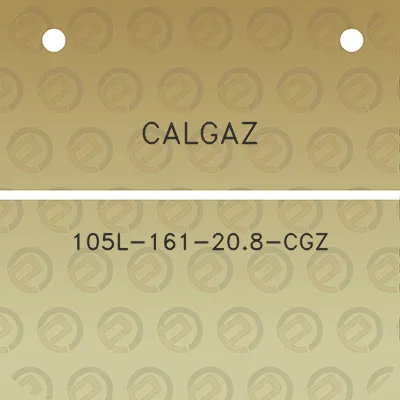 calgaz-105l-161-208-cgz