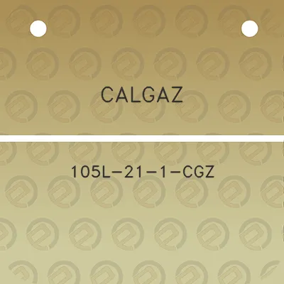 calgaz-105l-21-1-cgz