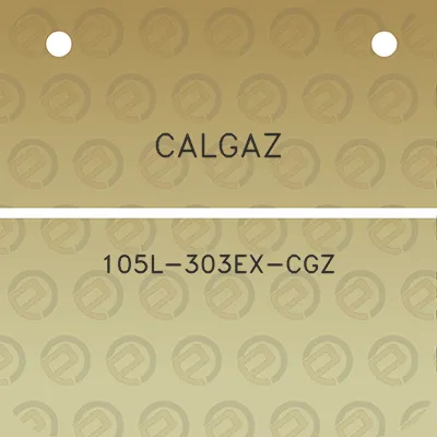 calgaz-105l-303ex-cgz