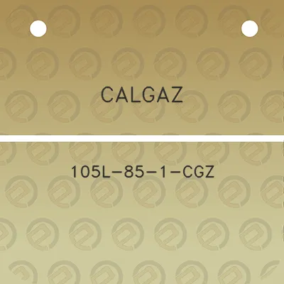 calgaz-105l-85-1-cgz