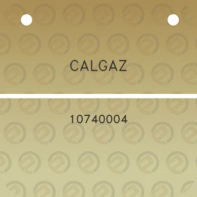 calgaz-10740004