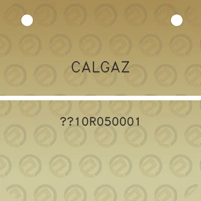 calgaz-10r050001