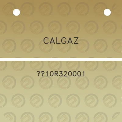 calgaz-10r320001