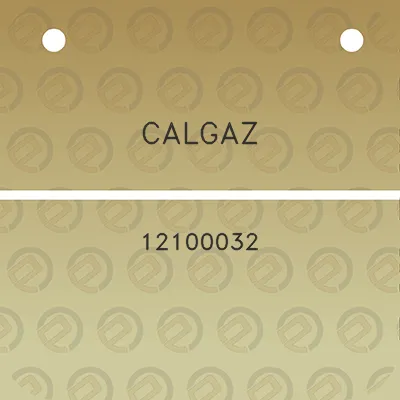 calgaz-12100032