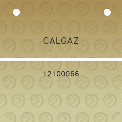 calgaz-12100066