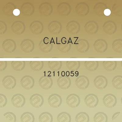 calgaz-12110059