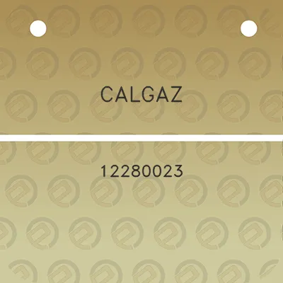 calgaz-12280023