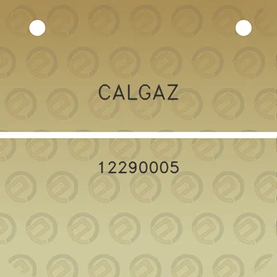 calgaz-12290005