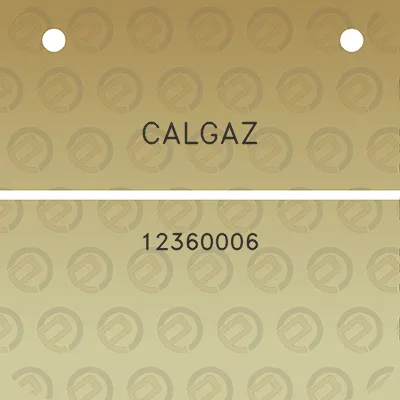 calgaz-12360006