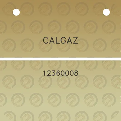 calgaz-12360008