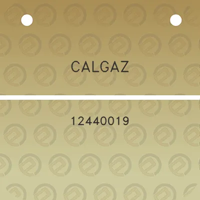 calgaz-12440019