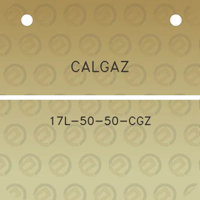 calgaz-17l-50-50-cgz