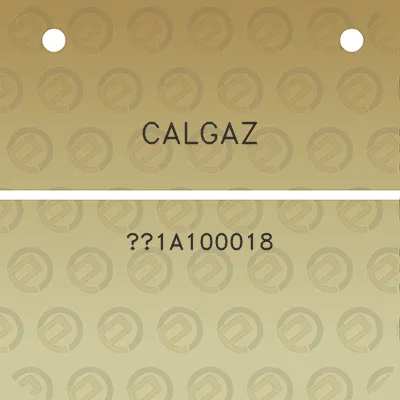 calgaz-1a100018